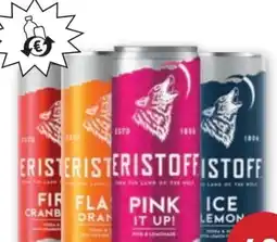 PENNY Eristoff Pink It Up Angebot