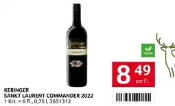 Transgourmet Keringer sankt laurent commander 2022 Angebot