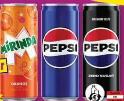 Norma Pepsi Cola Angebot
