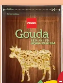 PENNY Penny Gouda Angebot