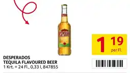 Transgourmet Desperados Tequila Bier Angebot