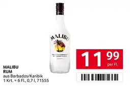 Transgourmet Malibu Original Caribbean Rum & Coconut Angebot