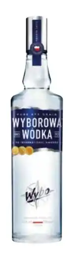Transgourmet Wyborowa Wodka Angebot