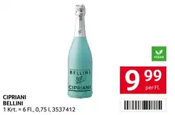 Transgourmet Cipriani Bellini Angebot