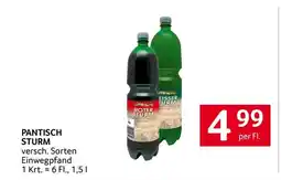Transgourmet Panitsch Roter Sturm Angebot