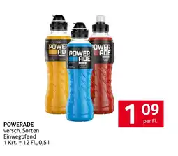 Transgourmet Powerade Sport Drink Angebot