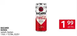 Transgourmet Bacardi dosen Angebot