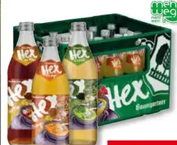 Unimarkt Baumgartner Limonade Hex Angebot