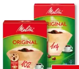 Unimarkt Melitta Filterpapier Angebot