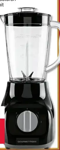 Woolworth Gourmet Maxx Standmixer Angebot