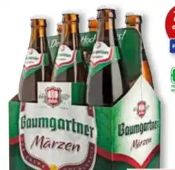 Unimarkt Baumgartner Märzen Angebot