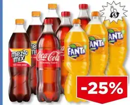 Unimarkt Coca-Cola Cola Angebot