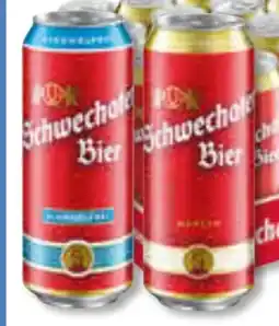 Unimarkt Schwechater Bier Angebot