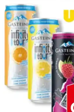 Unimarkt Gasteiner Mineralwasser Angebot