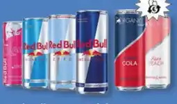 Unimarkt Red Bull Energy Drink Angebot