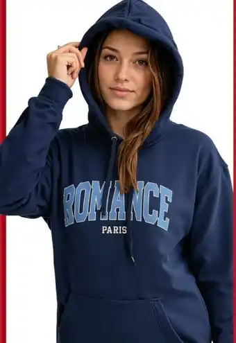 Woolworth Damen-Hoodie Angebot