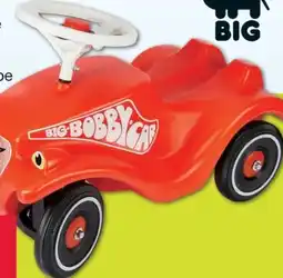 Woolworth Big Spielwarenfabrik Bobby Car Angebot