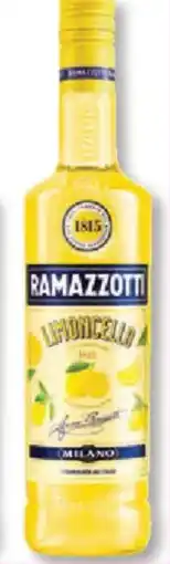 Norma Ramazzotti Limoncello Angebot