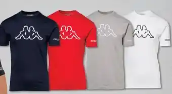 Woolworth Kappa Herren T-Shirts Angebot