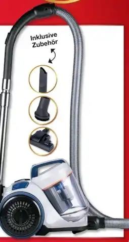 Woolworth Dirt Devil Zyklonstaubsauger Angebot