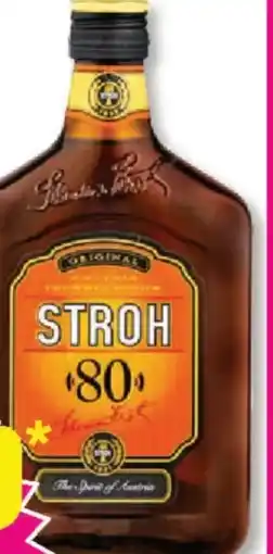 Norma Stroh Rum 80 Angebot