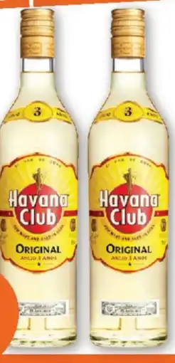 Norma Havana Club Rum Angebot