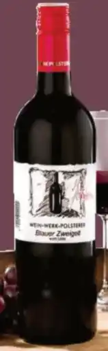Norma Wein Werk Polsterer Zweigelt vom Löss Angebot