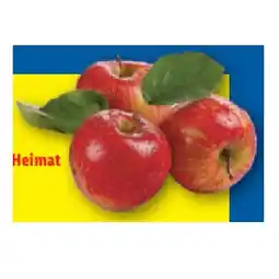 Lidl Bio Äpfel rot aus Österreich Lidl Angebot