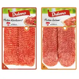 Lidl Puten-Kantwurst oder Salami Lidl Angebot
