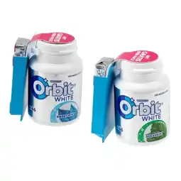 Lidl Orbit White versch. Sorten Lidl Angebot