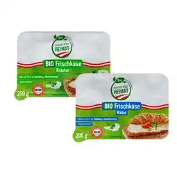 Lidl Bio Frischkäse versch. Sorten Lidl Angebot