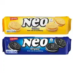 Lidl Neo Keksrolle versch. Sorten Lidl APP Preis Angebot