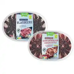 Lidl Veganes Eis versch. Sorten Lidl Angebot