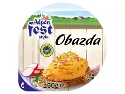 Lidl Obazda Lidl Angebot