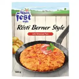 Lidl Rösti Berner Style Lidl Angebot