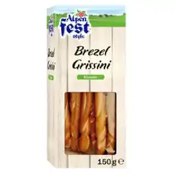 Lidl Brezel Grissini Lidl Angebot