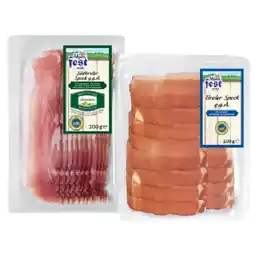 Lidl Tiroler Karreespeck g.g.A. oder Südtiroler Schinkenspeck g.g.A. Lidl Angebot