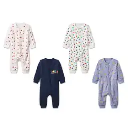 Lidl Baby Schlafoverall Größen: 62 bis 92 Lidl Angebot
