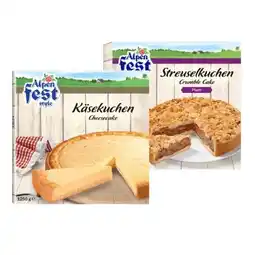 Lidl Käse- oder Streuselkuchen versch. Sorten Lidl Angebot