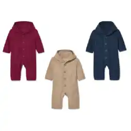 Lidl Baby Merino Overall Größen: 62 bis 92 Lidl Angebot