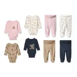 Lidl Baby Wickelbody/ Jogginghose Größen: 50 bis 80 Lidl Angebot