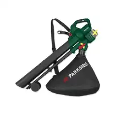 Lidl Akku-Laubsauger/-bläser, 40 V Lidl Angebot