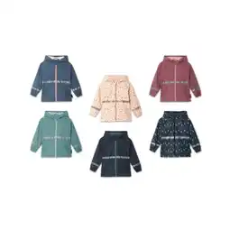 Lidl Baby/Kleinkinder Regen-Jacke Lidl Angebot