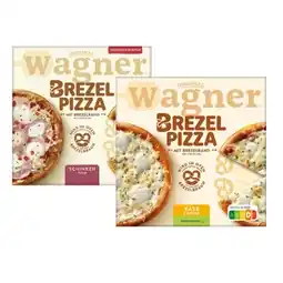 Lidl Original Brezel Pizza versch. Sorten Lidl Angebot