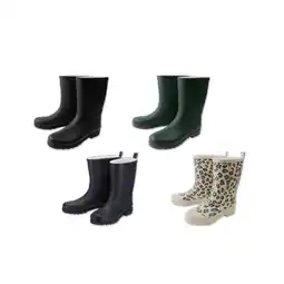 Lidl Damen/Herren Regenstiefel Lidl Angebot