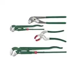 Lidl Sanitärzangen-Set/Rohrzange Lidl Angebot