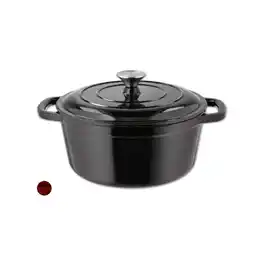 Lidl Premium-Gusseisentopf, Ø 26 cm, ca. 5,1 l Lidl Angebot