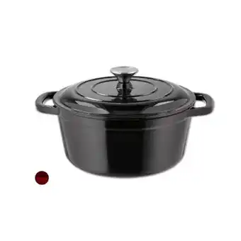 Lidl Premium-Gusseisentopf, Ø 26 cm, ca. 5,1 l Lidl Angebot