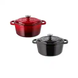 Lidl Premium-Gusseisentopf, Ø 16 cm, ca. 1,3 l Lidl Angebot
