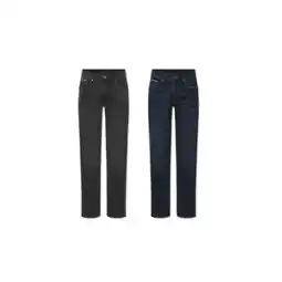 Lidl Wasserabweisende Herren Jeans Lidl Angebot